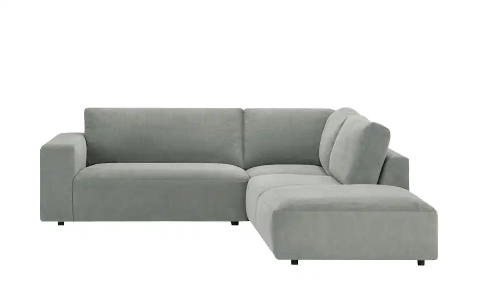 Musterring Ecksofa Lucia BHT 320|81|246 cm, Webstoff