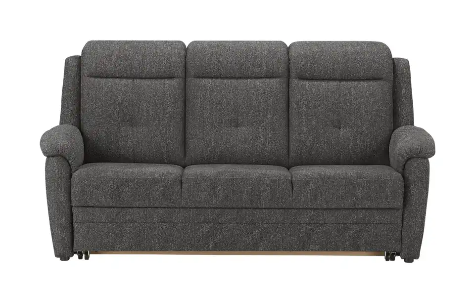 3-Sitzer Trave BHT 195|105|95 cm, Flachgewebe