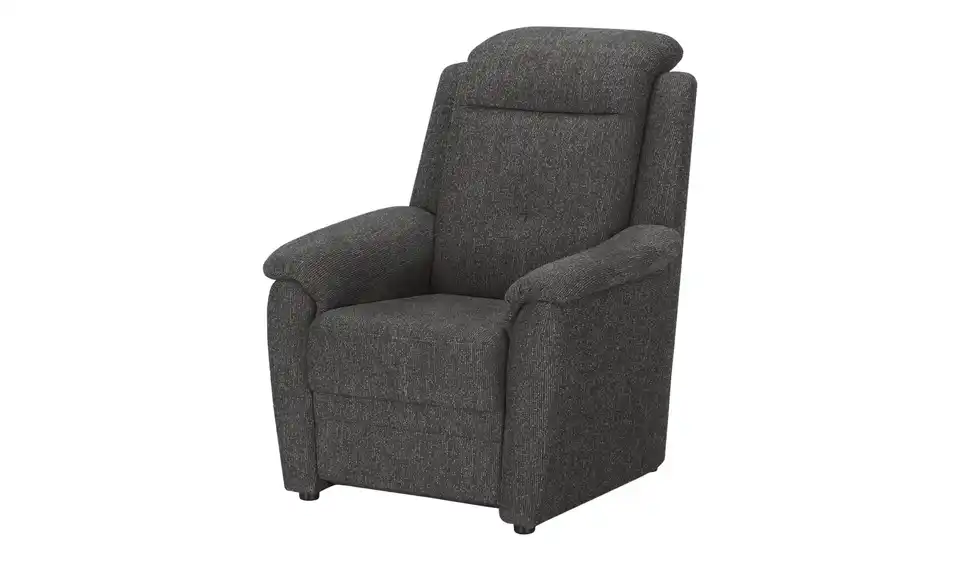 Sessel Komfortsitz Trave BHT 83|105|95 cm, Flachgewebe