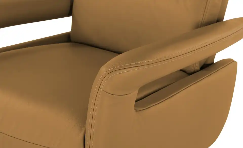 Polstermöbel Oelsa Relaxsessel Australia BHT 74|105|85 cm, Leder