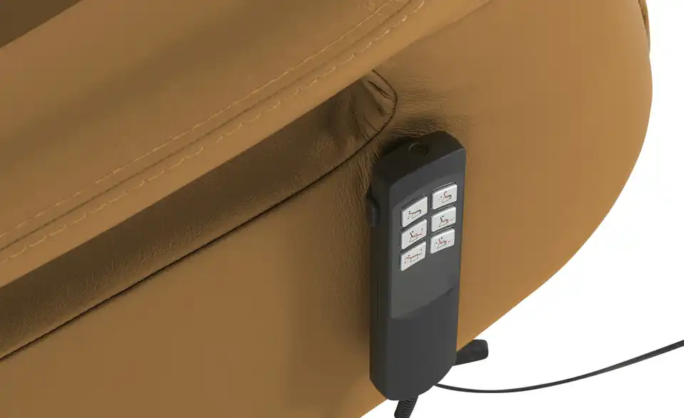 Polstermöbel Oelsa Relaxsessel Australia BHT 74|105|85 cm, Leder