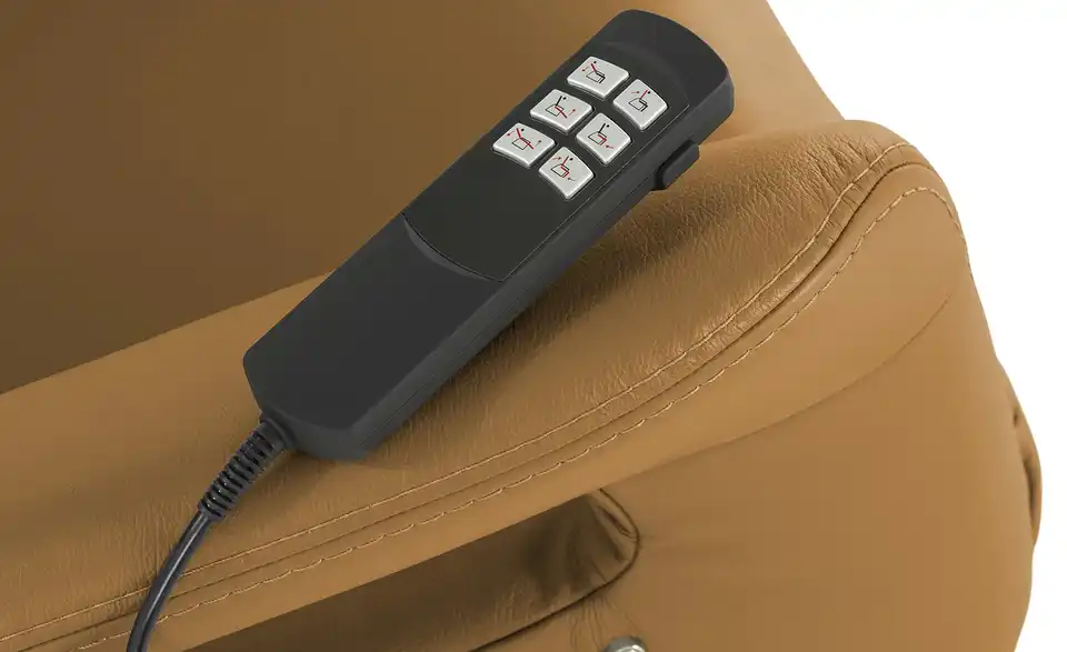 Polstermöbel Oelsa Relaxsessel Australia BHT 74|105|85 cm, Leder