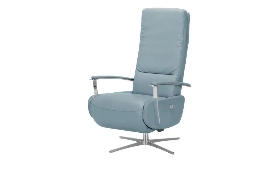 Polstermöbel Oelsa TV-Sessel Australia BHT 66|117|88 cm, Leder