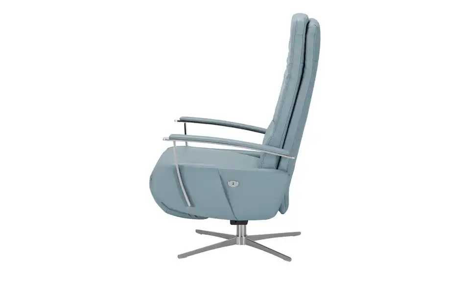 Polstermöbel Oelsa TV-Sessel Australia BHT 66|117|88 cm, Leder