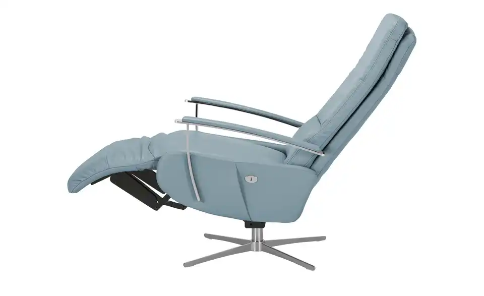Polstermöbel Oelsa TV-Sessel Australia BHT 66|117|88 cm, Leder