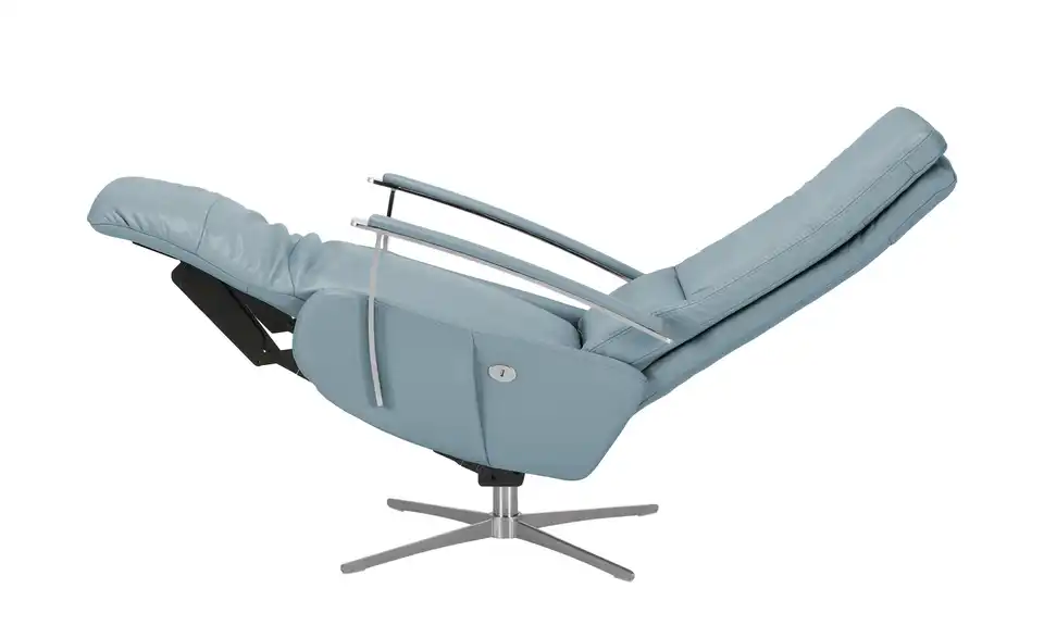 Polstermöbel Oelsa TV-Sessel Australia BHT 66|117|88 cm, Leder