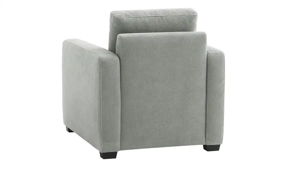 bobb Sessel mit Boxspringpolsterung Lisa de Luxe BHT 85|90|93 cm, Mikrofaser