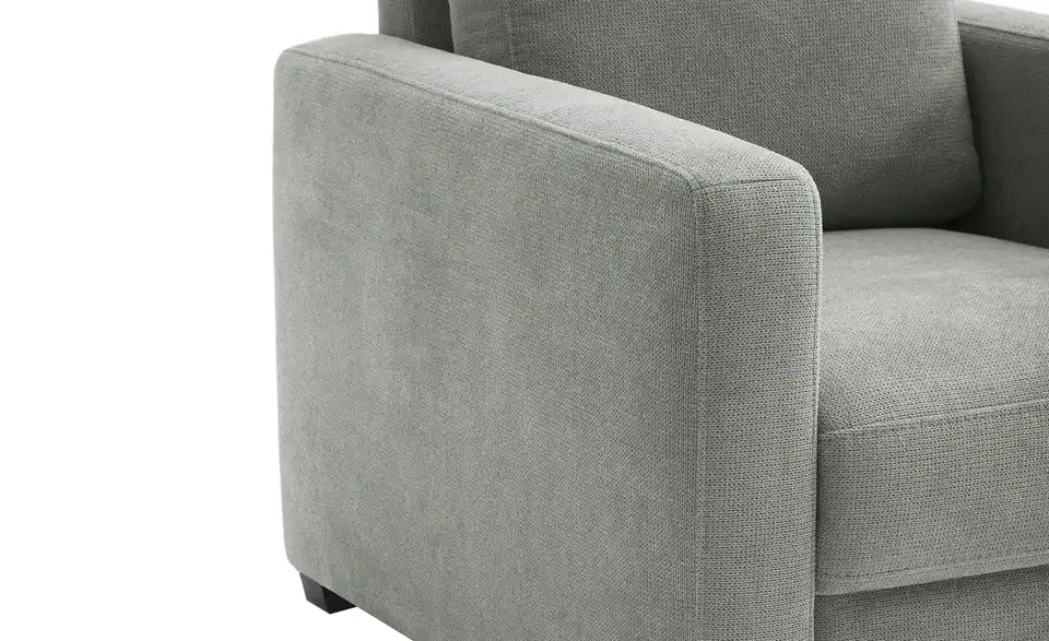 bobb Sessel mit Boxspringpolsterung Lisa de Luxe BHT 85|90|93 cm, Mikrofaser