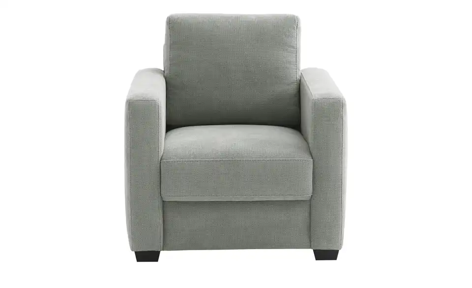 bobb Sessel mit Boxspringpolsterung Lisa de Luxe BHT 85|90|93 cm, Mikrofaser