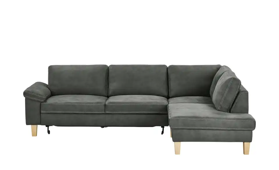 Ecksofa Coline H 86 cm, Mikrofaser