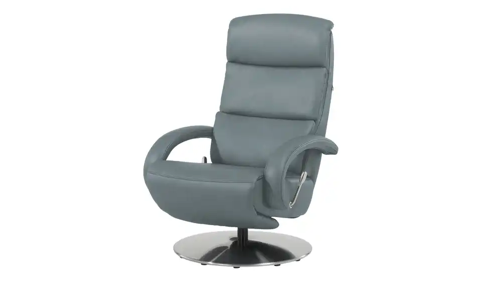 Hukla Ledersessel Florian BHT 73|109|91 cm, Leder