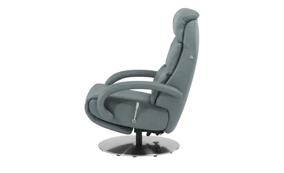 Hukla Ledersessel Florian BHT 73|109|91 cm, Leder