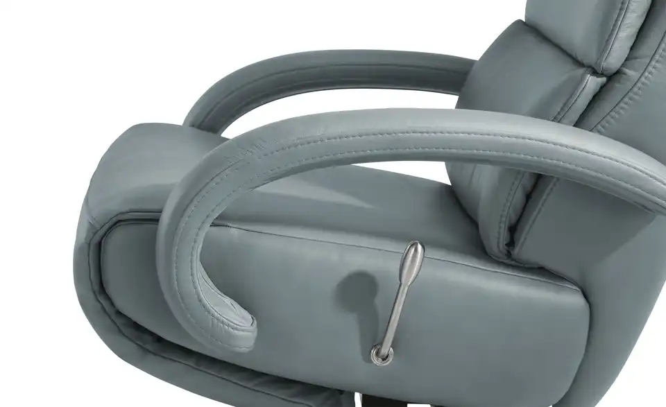 Hukla Ledersessel Florian BHT 73|109|91 cm, Leder