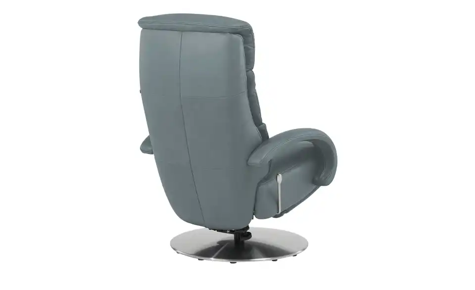 Hukla Ledersessel Florian BHT 73|109|91 cm, Leder