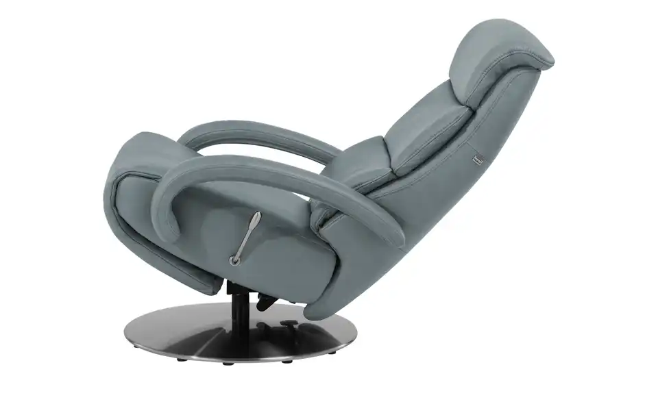 Hukla Ledersessel Florian BHT 73|109|91 cm, Leder