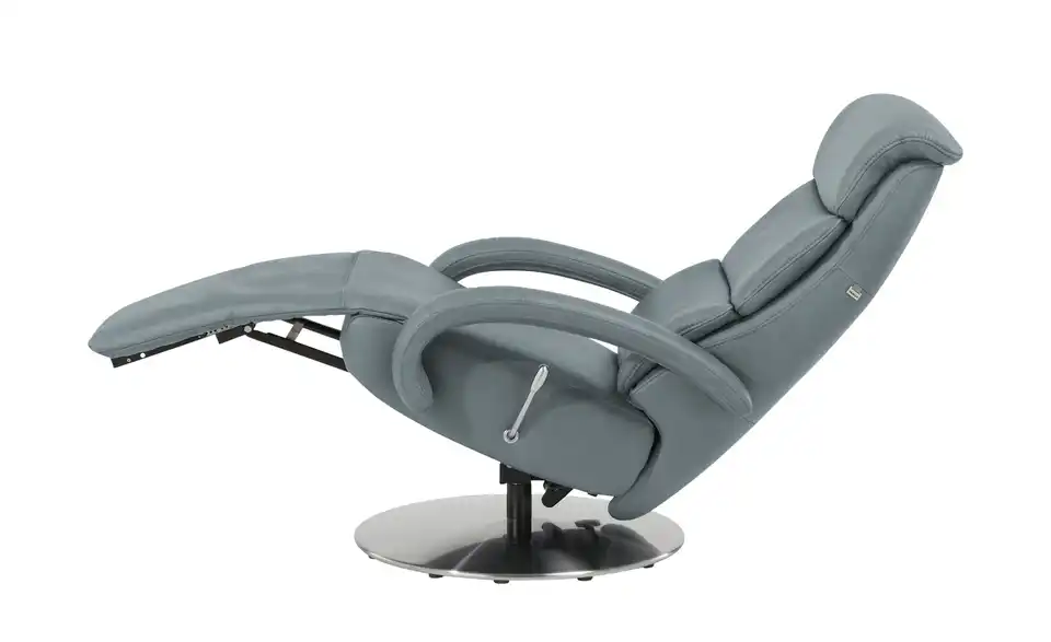 Hukla Ledersessel Florian BHT 73|109|91 cm, Leder