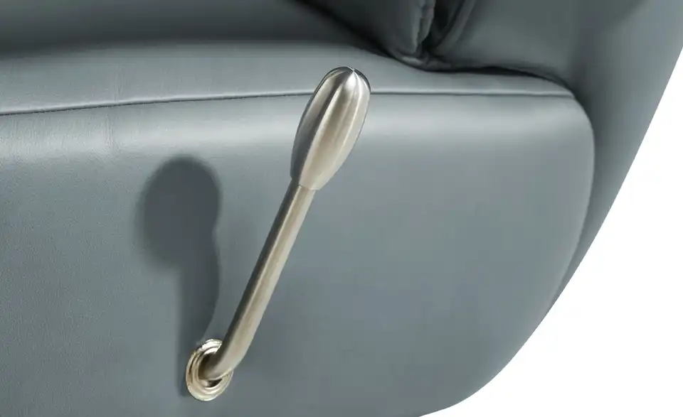 Hukla Ledersessel Florian BHT 73|109|91 cm, Leder