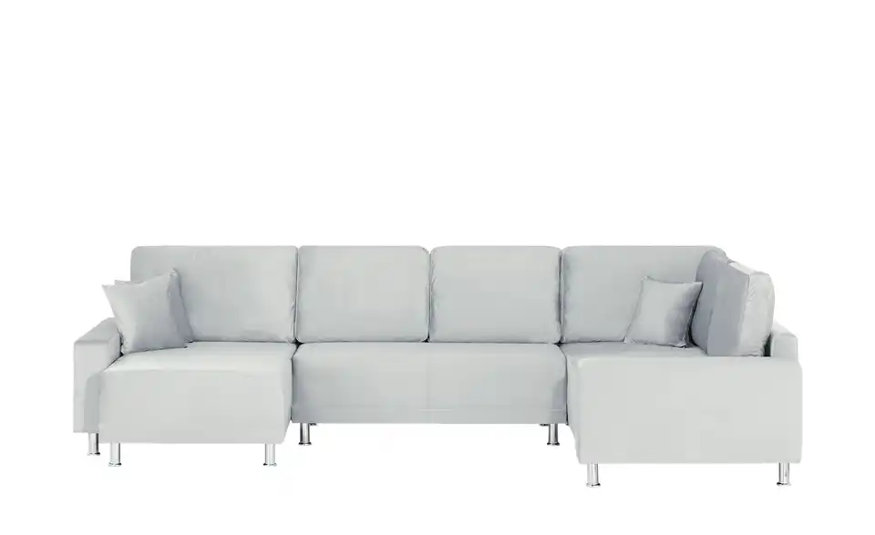 Wohnlandschaft Mara BL 350|167 cm, Mikrofaser