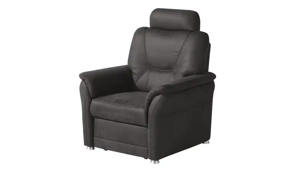 meinSofa Sessel Edda BHT 84|105|94 cm, Mikrofaser meinSofa Sessel Edda BHT 84|105|94 cm, Mikrofaser