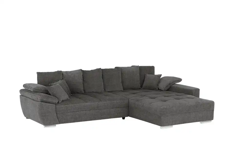 bobb Ecksofa Farina BHT 323|92|222 cm, Webstoff