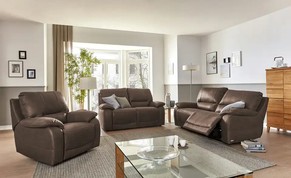 Wohnwert Relaxsessel Adelma BHT 108|98|103 cm, Leder