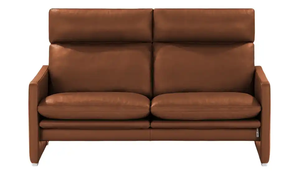 erpo just relax Ledersofa JR 290 Trento BHT 157|93|86 cm, Leder