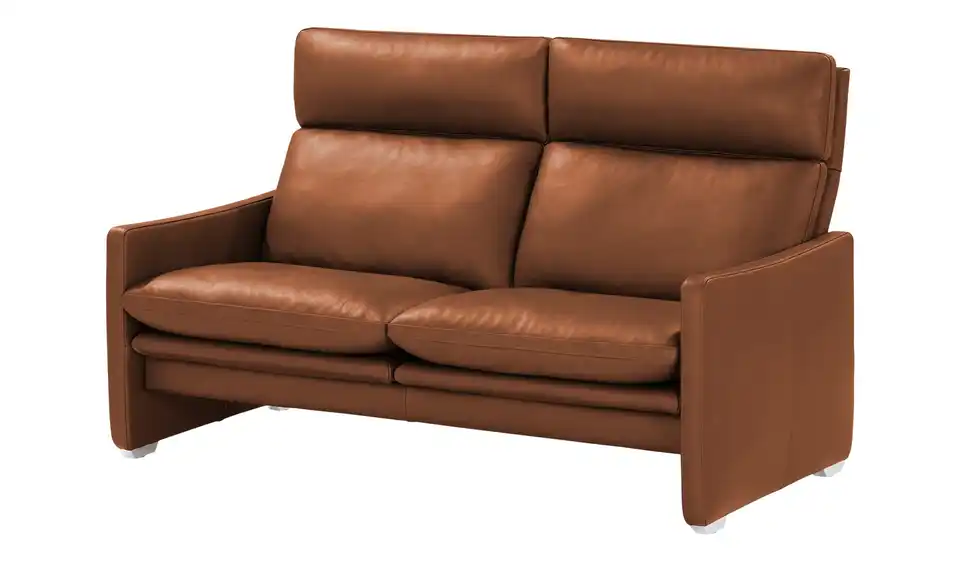 erpo just relax Ledersofa JR 290 Trento BHT 157|93|86 cm, Leder