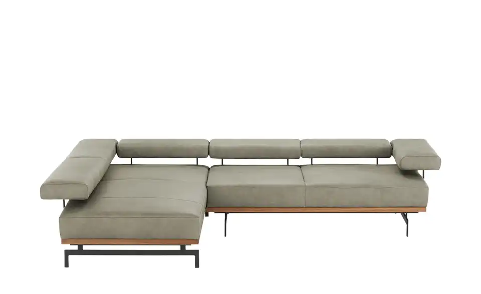 JOOP! Ecksofa Leder 24/7 8106 BHT 237|85|295 cm, Leder