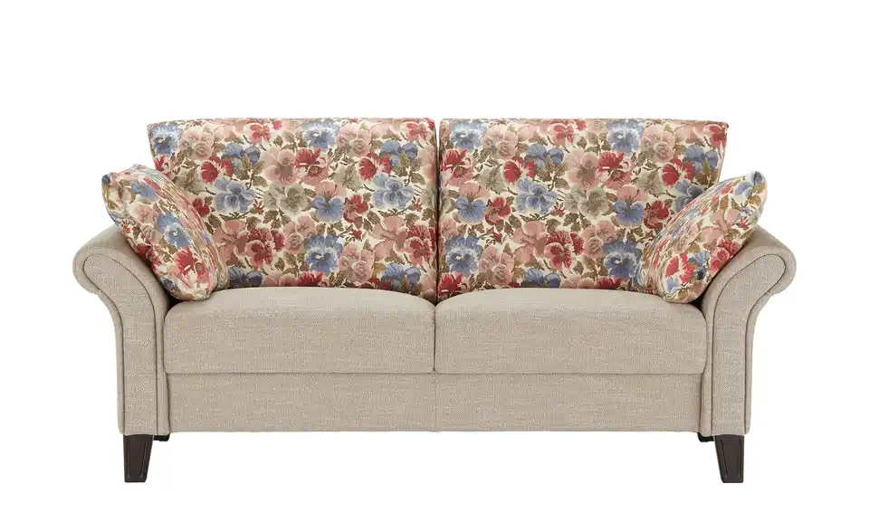 Einzelsofa Jochberg BHT 186|92|92 cm, Flachgewebe