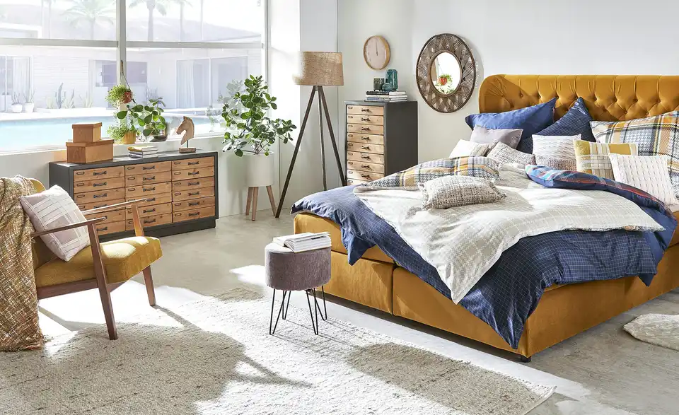 smart Sessel Rada BHT 64|76|83 cm, Webstoff fein