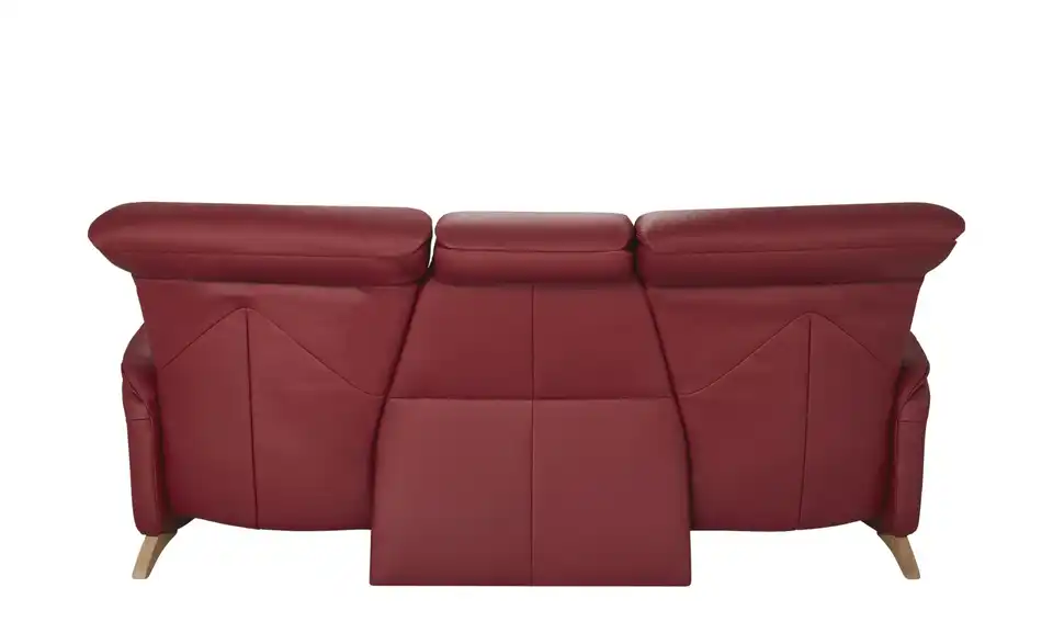 himolla Einzelsofa Leder 4708 BHT 216|97|119 cm, Leder