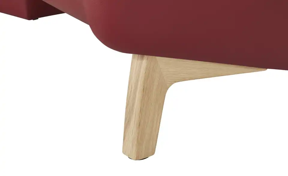 himolla Einzelsofa Leder 4708 BHT 216|97|119 cm, Leder