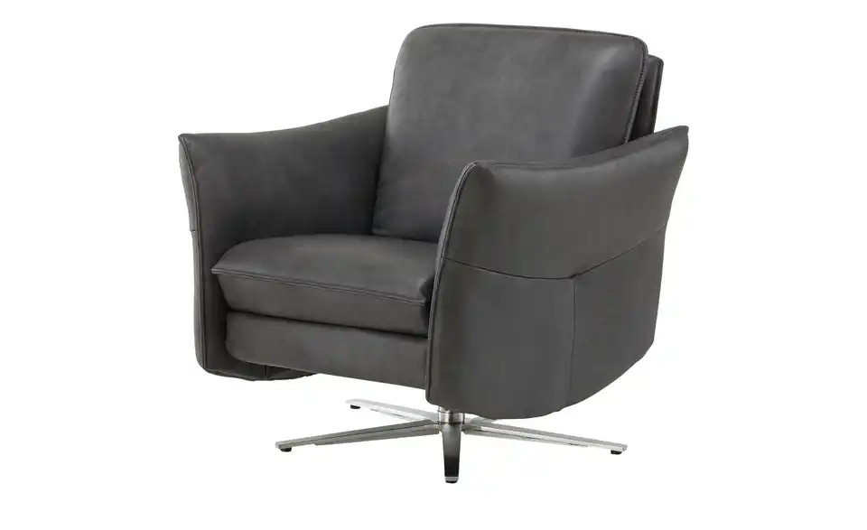 himolla Ledersessel Cumurex BHT 80|94|88 cm, Leder