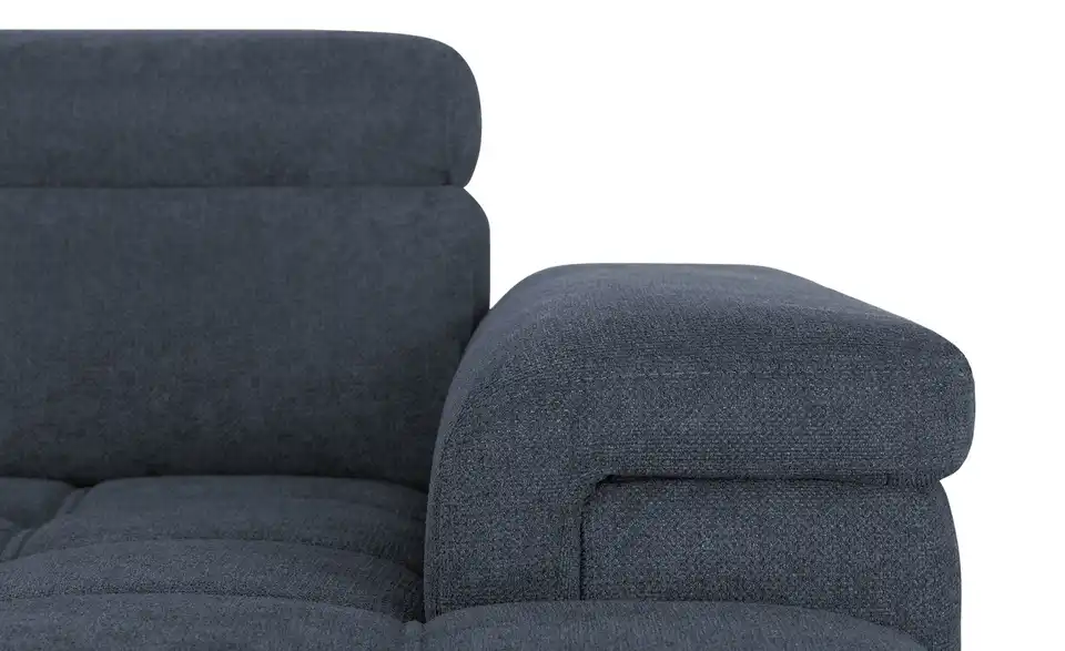 switch Wohnlandschaft aus Mikrofaser Campo BHT 374|101|220 cm, Mikrofaser