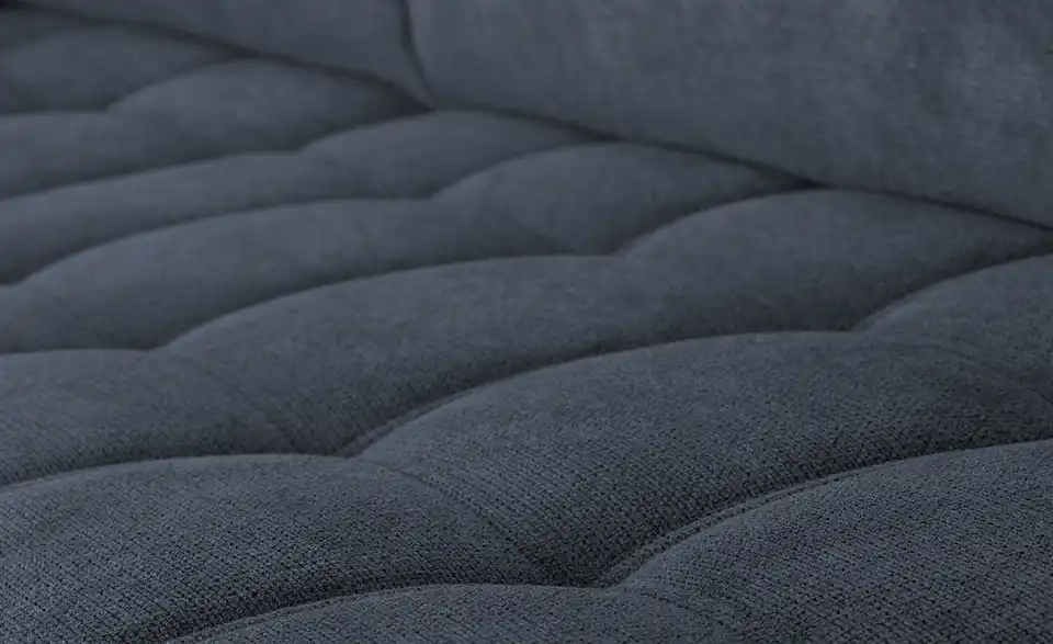 switch Wohnlandschaft aus Mikrofaser Campo BHT 374|101|220 cm, Mikrofaser