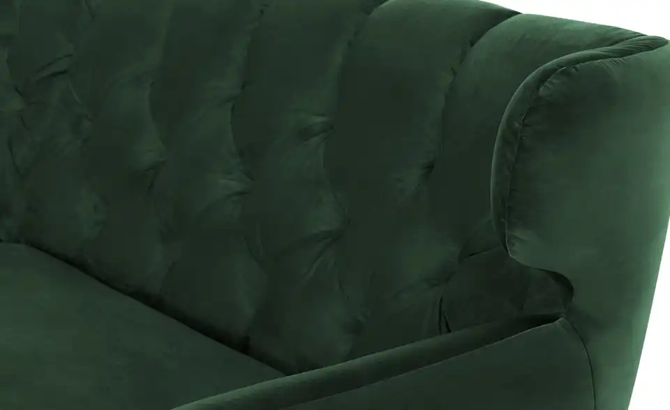 Jette Home Ecksofa Caldara BHT 300|94|175 cm, Samt