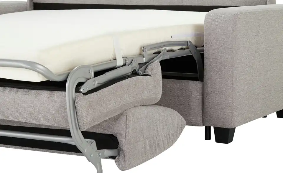 smart Schlafsofa Valencia BHT 194|94|100 cm, Mikrofaser