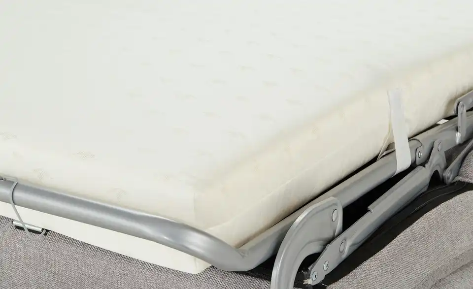 smart Schlafsofa Valencia BHT 194|94|100 cm, Mikrofaser