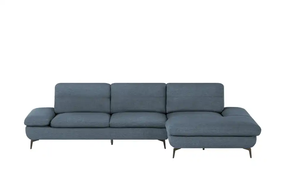 Wohnwert Ecksofa Amarena BHT 311|81|150 cm, Flachgewebe