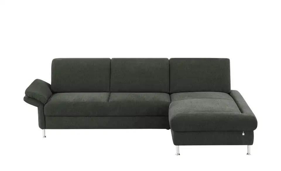 Ecksofa Diva Lounge Vital BHT 265|85|205 cm, Mikrofaser