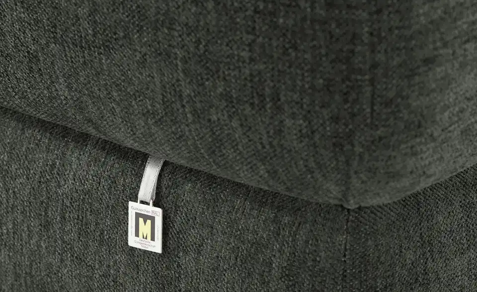 Ecksofa Diva Lounge Vital BHT 265|85|205 cm, Mikrofaser