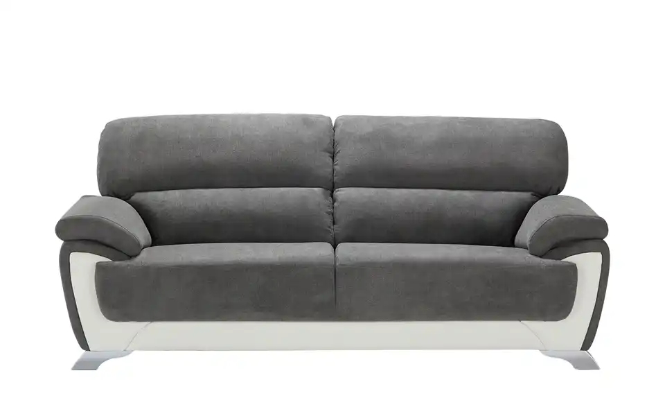 Sofa 3-sitzig Blanka BHT 210|90|92 cm, Velours