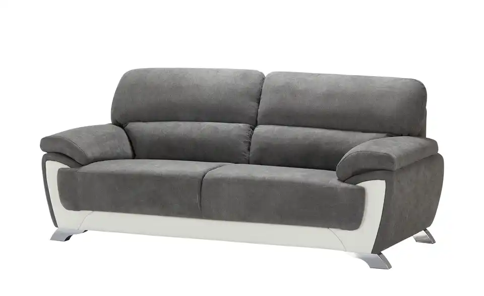 Sofa 3-sitzig Blanka BHT 210|90|92 cm, Velours
