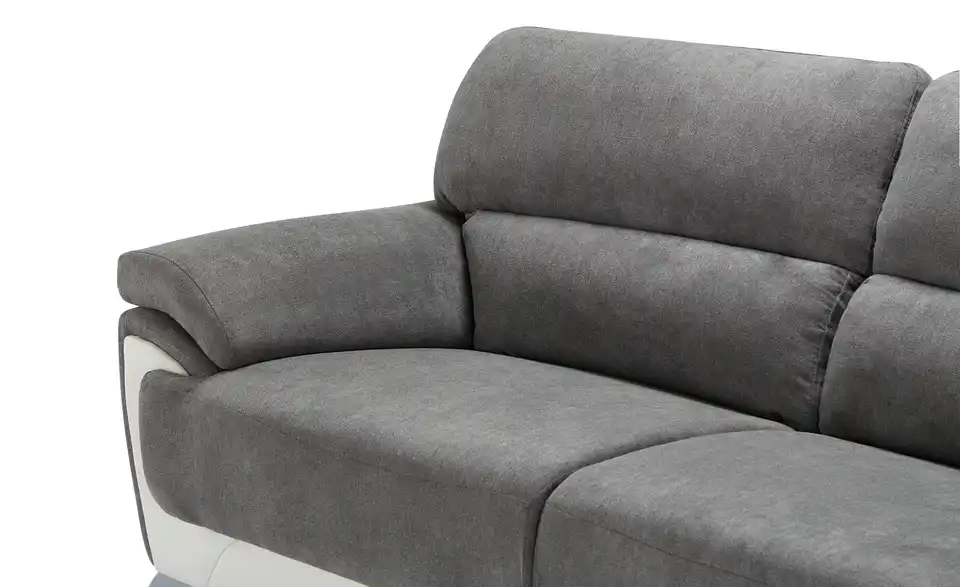 Sofa 3-sitzig Blanka BHT 210|90|92 cm, Velours