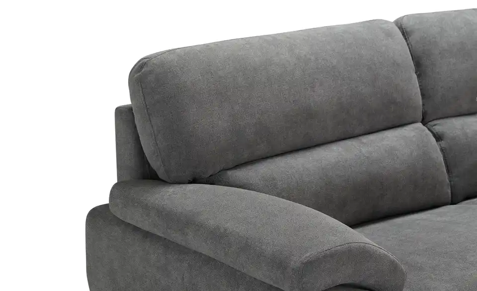 Sofa 3-sitzig Blanka BHT 210|90|92 cm, Velours