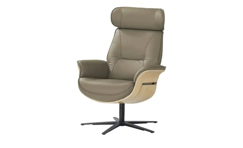 Musterring Relaxsessel MR276 BHT 74|108|80 cm, Leder