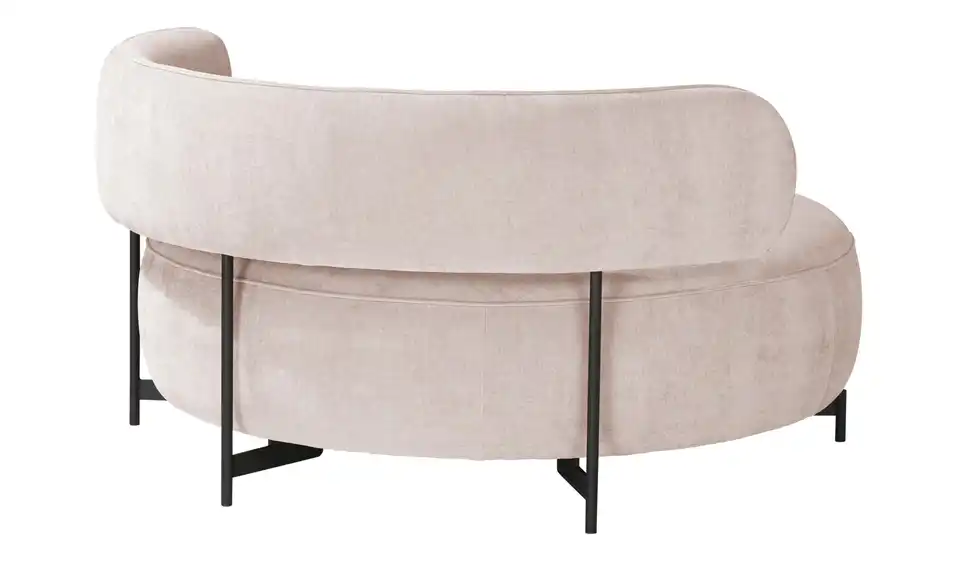 JOOP! Sessel Characters BHT 143|75|143 cm, Mikrofaser