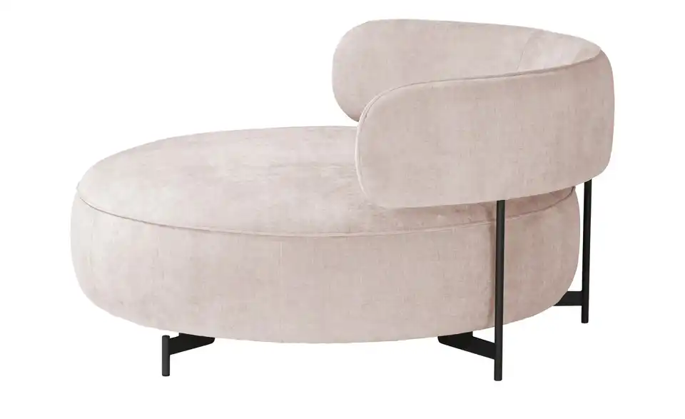 JOOP! Sessel Characters BHT 143|75|143 cm, Mikrofaser