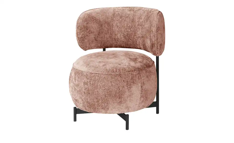 JOOP! Drehsessel 8170 BHT 68|75|68 cm, Flachgewebe