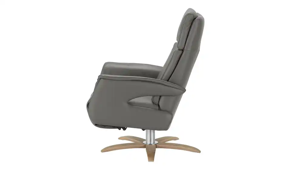 Nils Olsen Relaxsessel aus Leder Lia BHT 78|108|86 cm, Leder